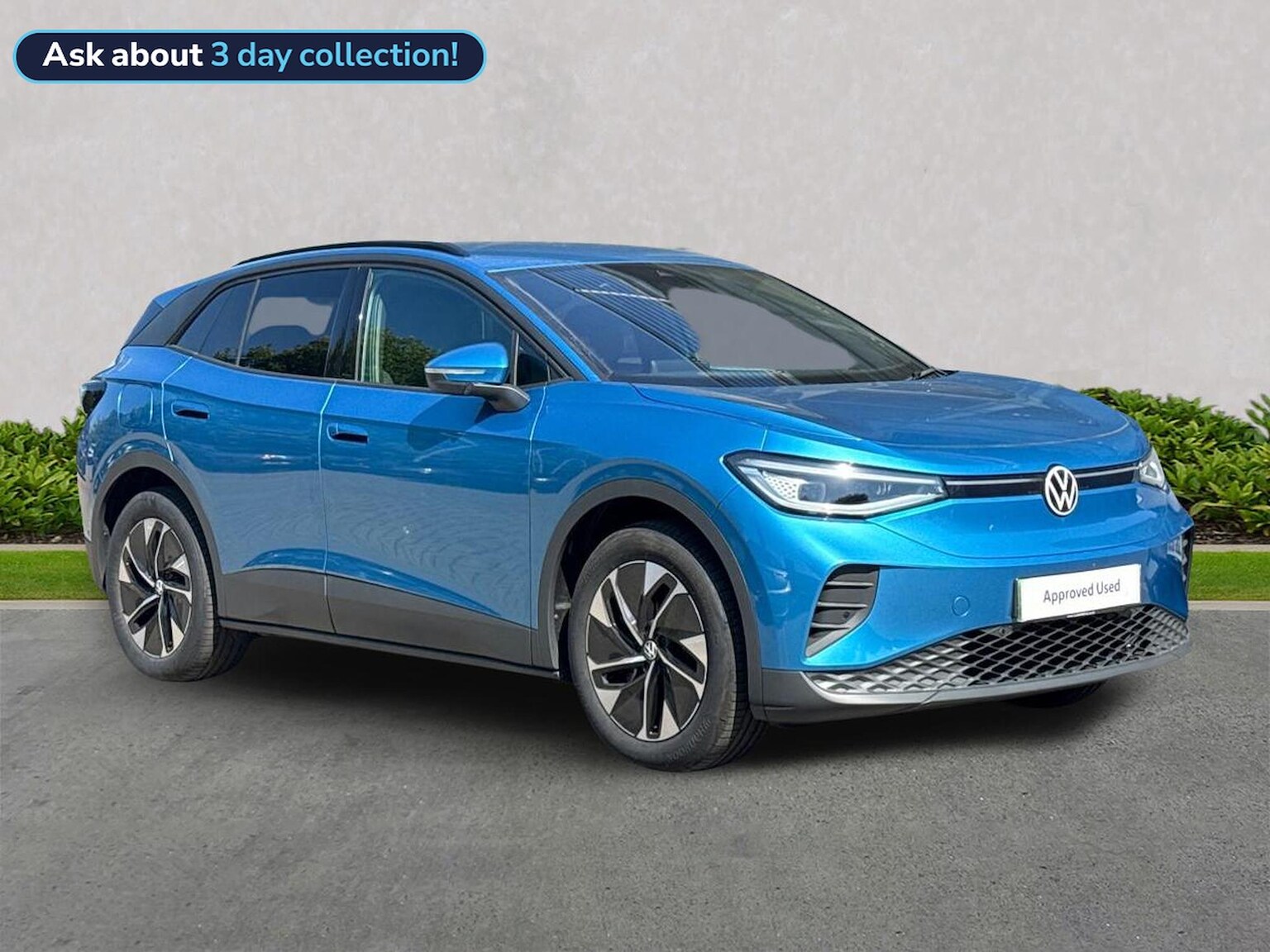 Main listing image - Volkswagen ID.4