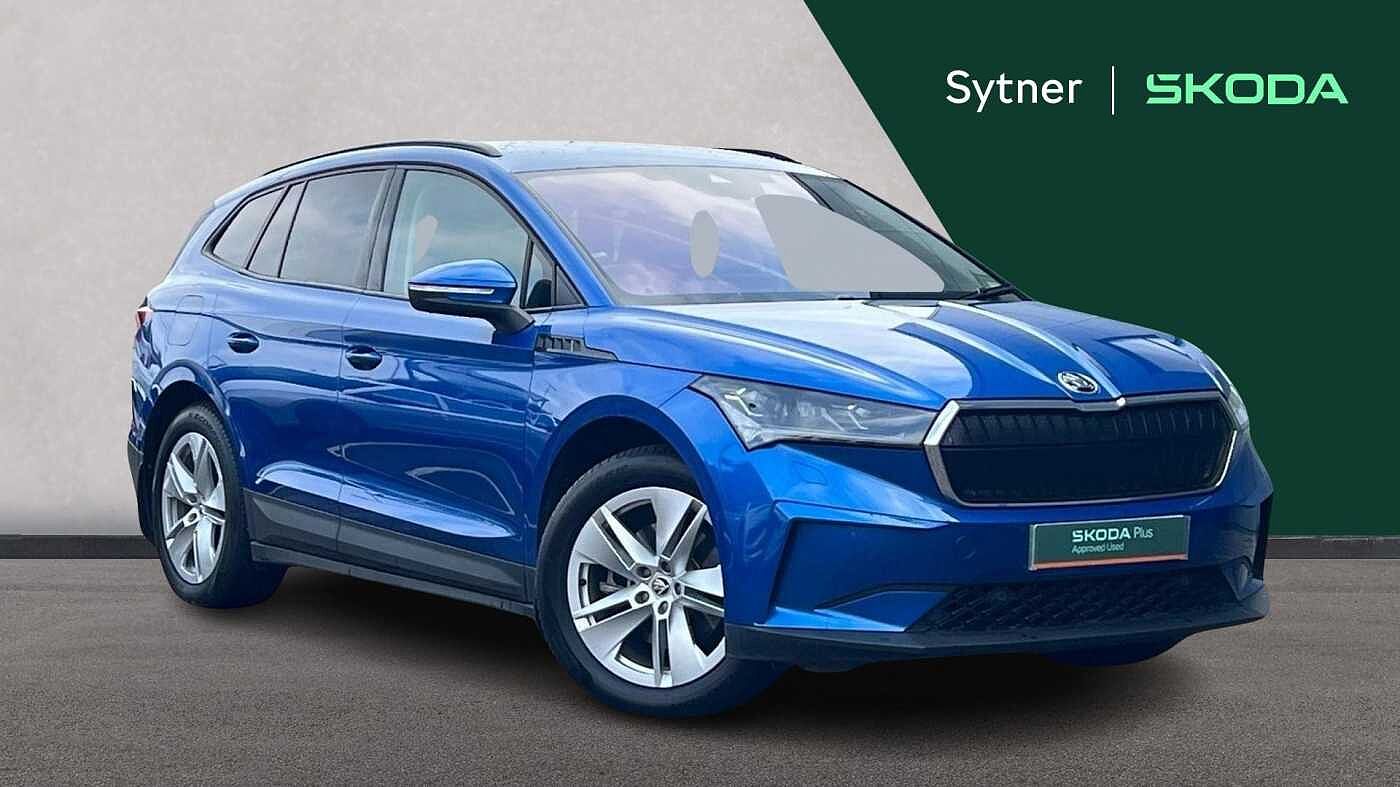 Main listing image - Skoda Enyaq