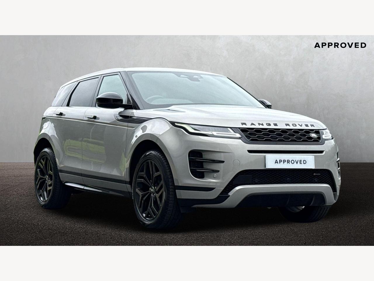 Main listing image - Land Rover Range Rover Evoque