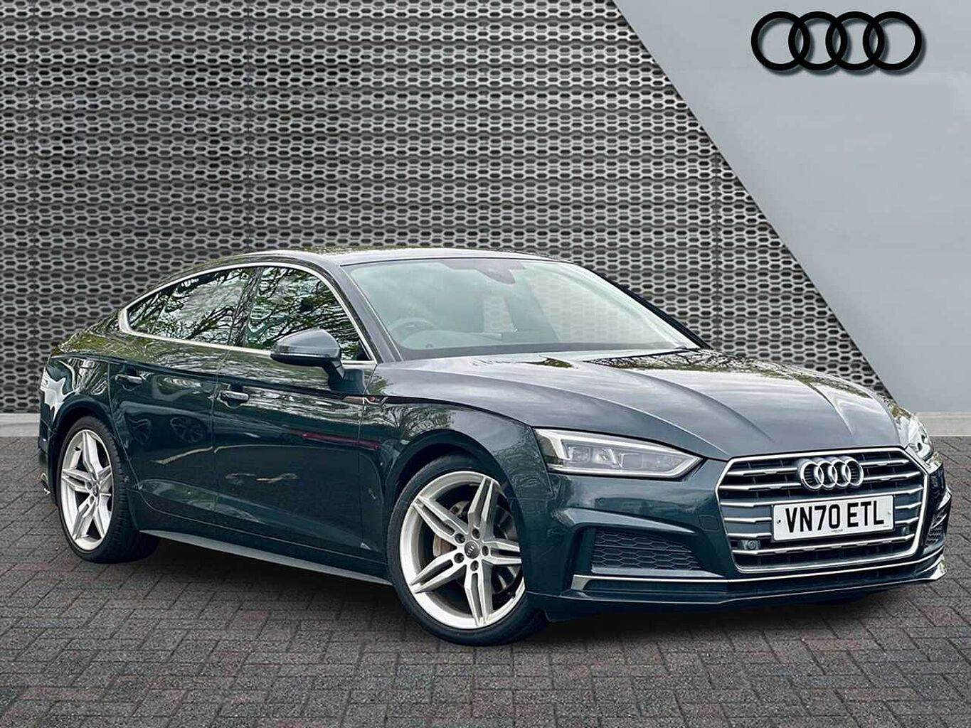Main listing image - Audi A5 Sportback