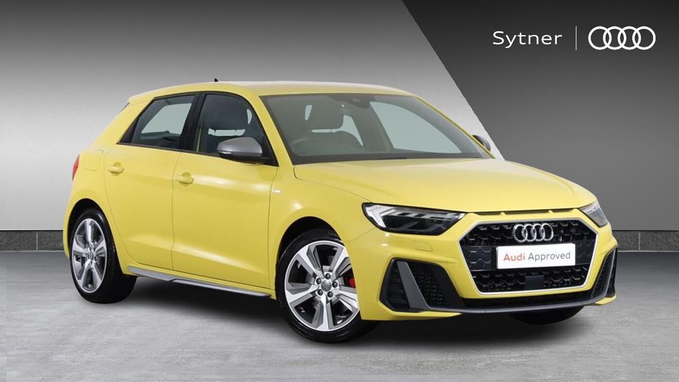 Main listing image - Audi A1