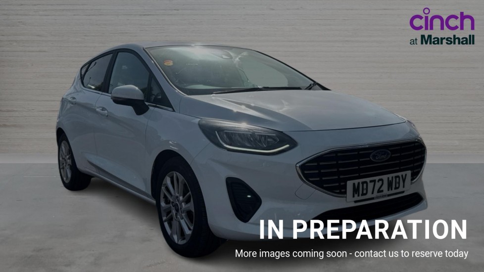 Main listing image - Ford Fiesta
