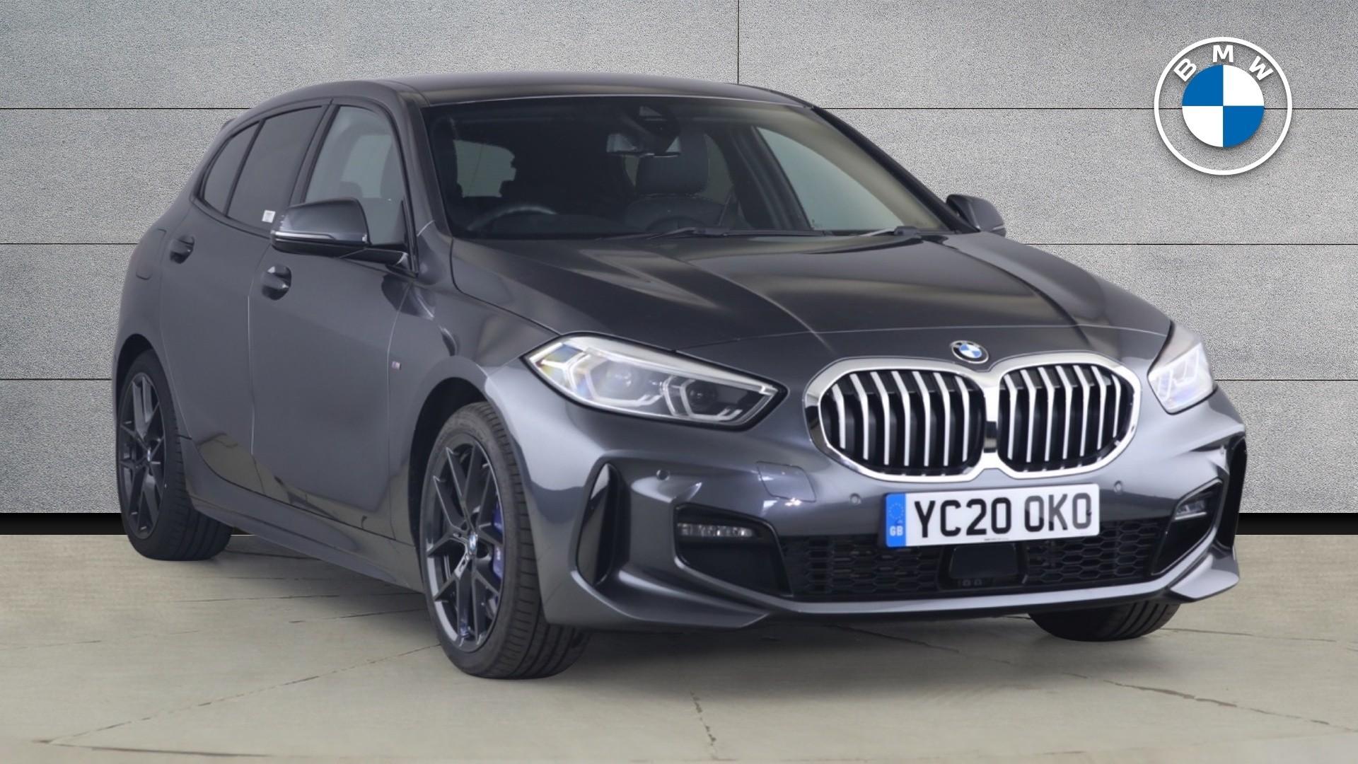 Main listing image - BMW 1 Series