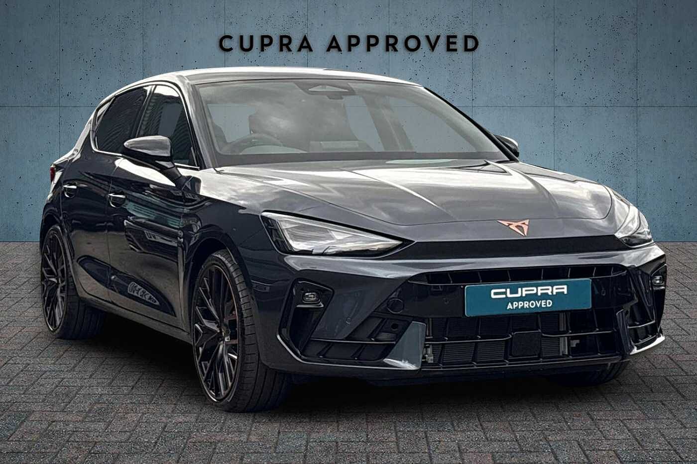 Main listing image - Cupra Leon