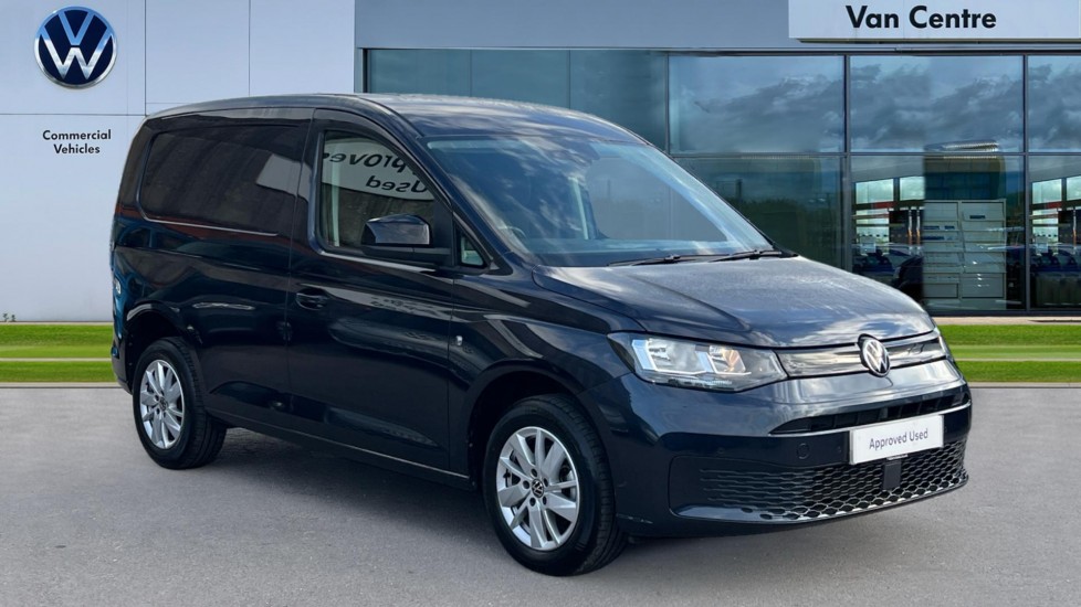 Main listing image - Volkswagen Caddy