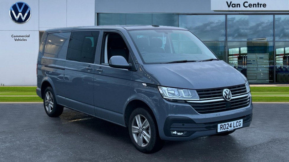 Main listing image - Volkswagen Transporter