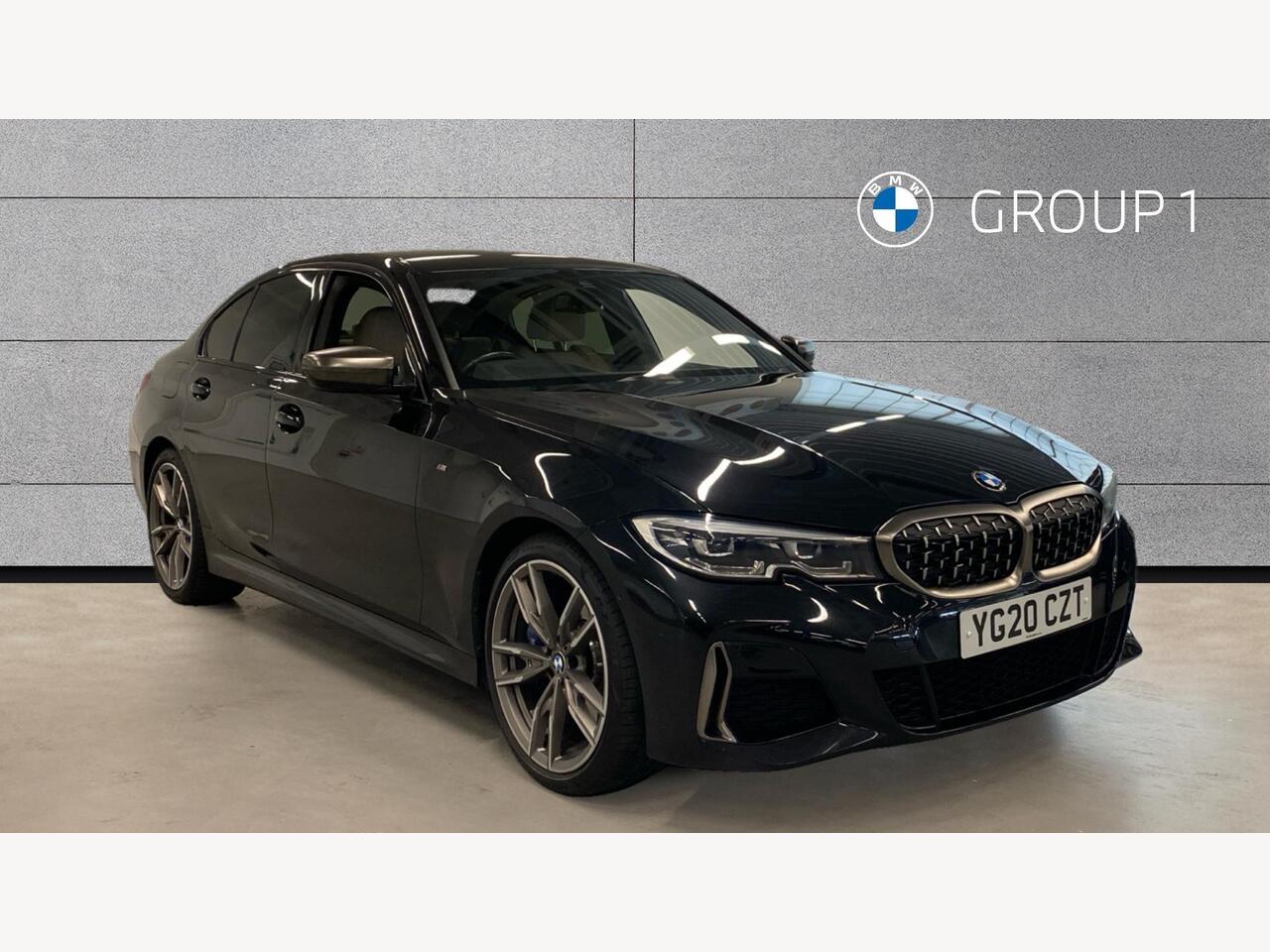 Main listing image - BMW 3 Series