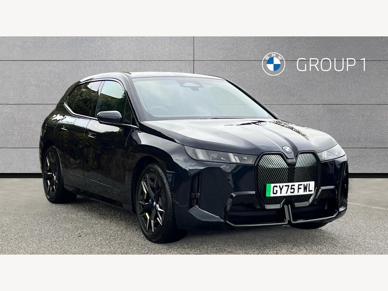 Main listing image - BMW iX