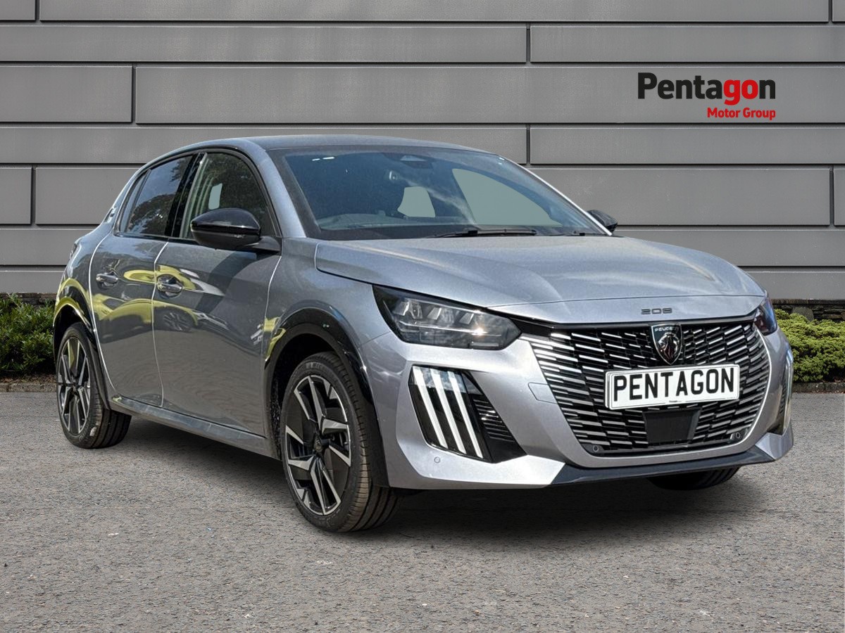 Main listing image - Peugeot 208