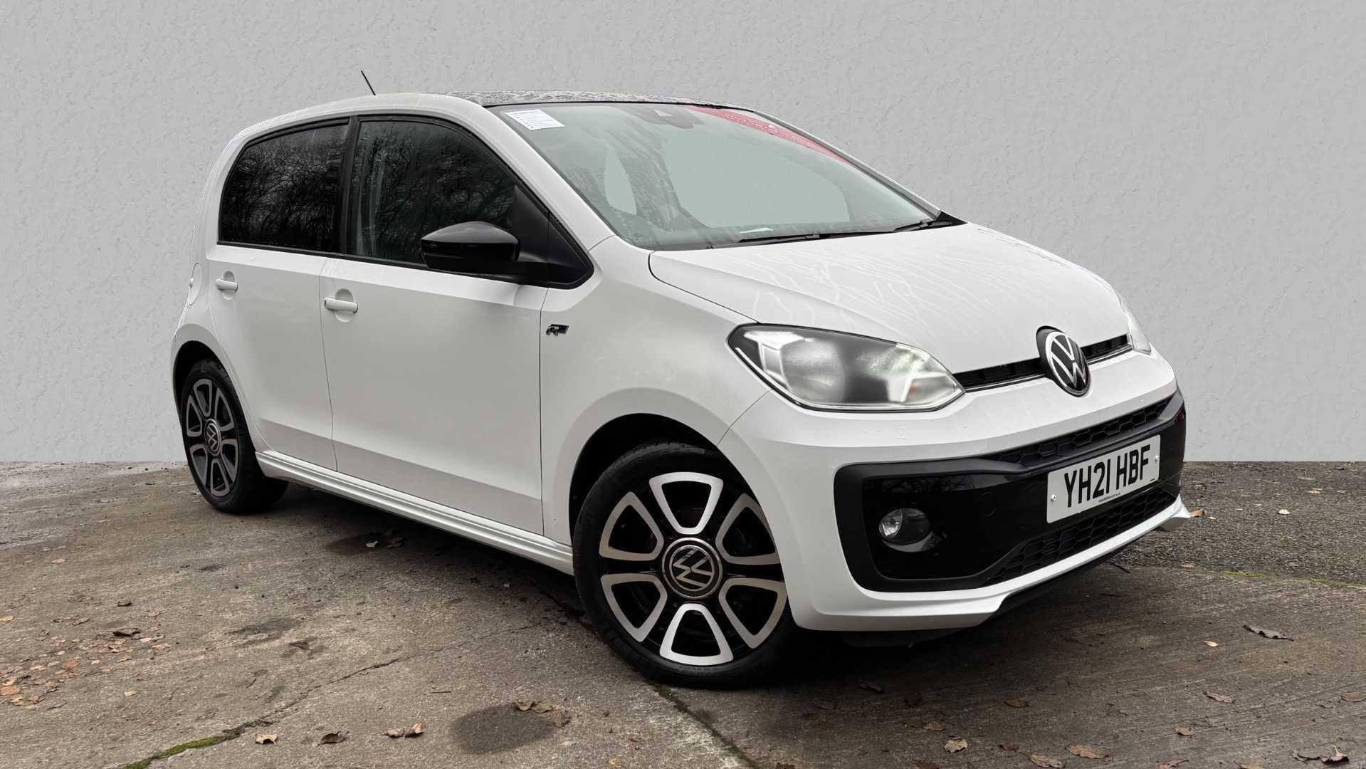 Main listing image - Volkswagen Up