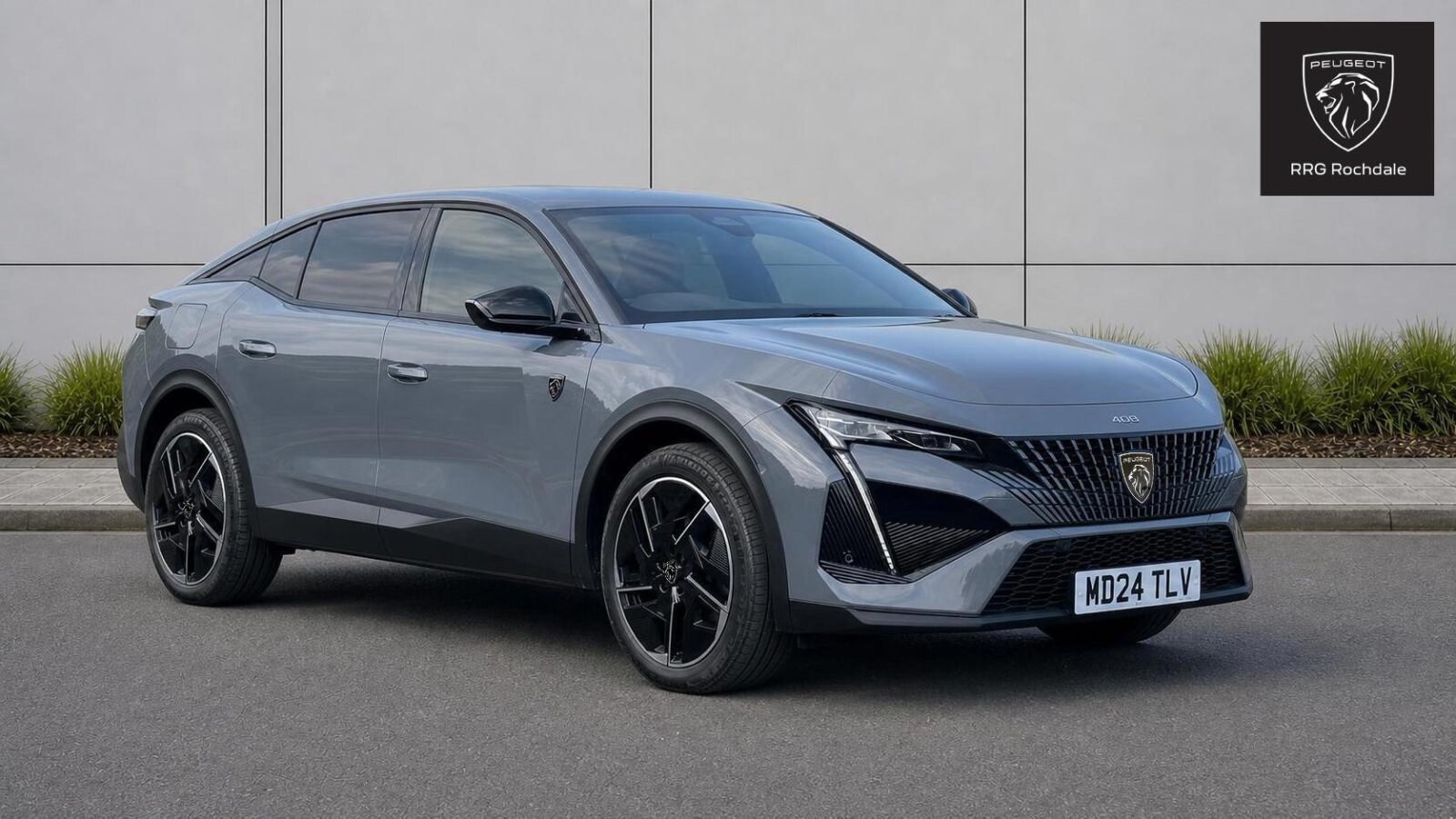 Main listing image - Peugeot 408