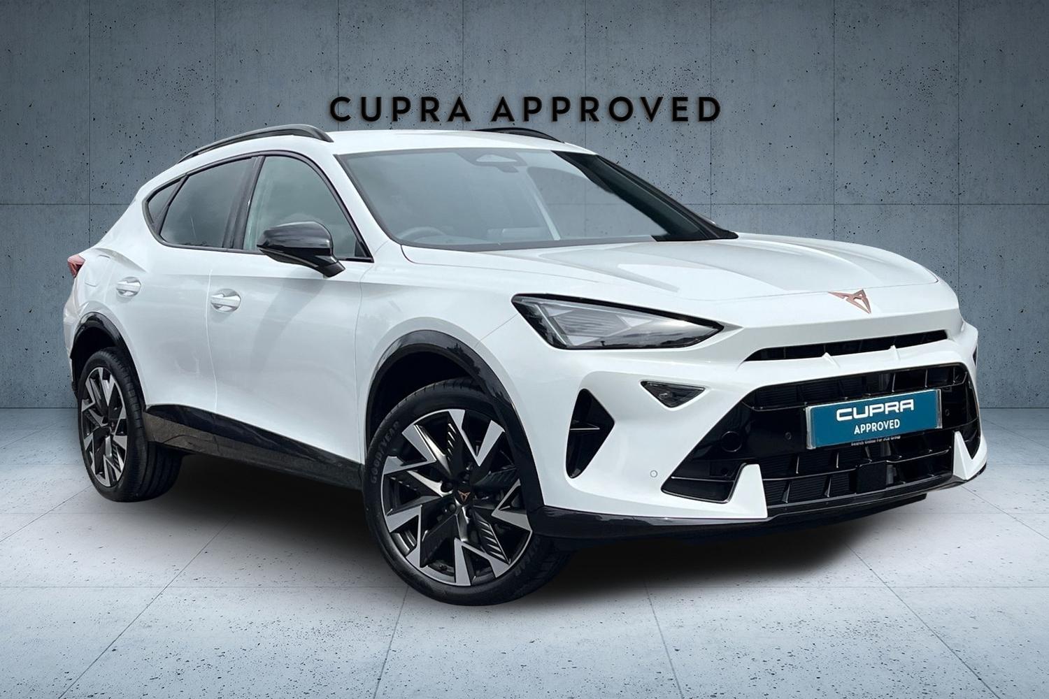 Main listing image - Cupra Formentor