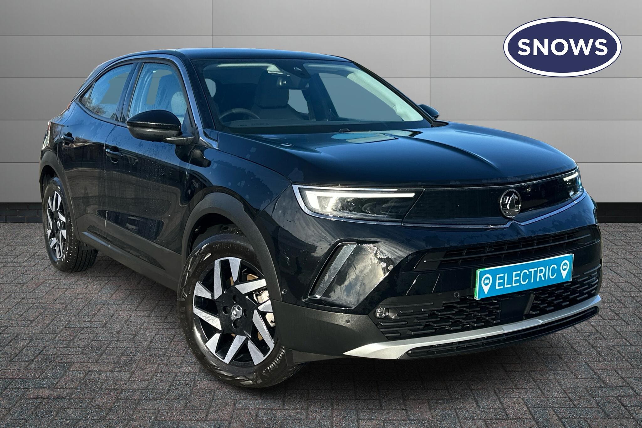 Main listing image - Vauxhall Mokka e