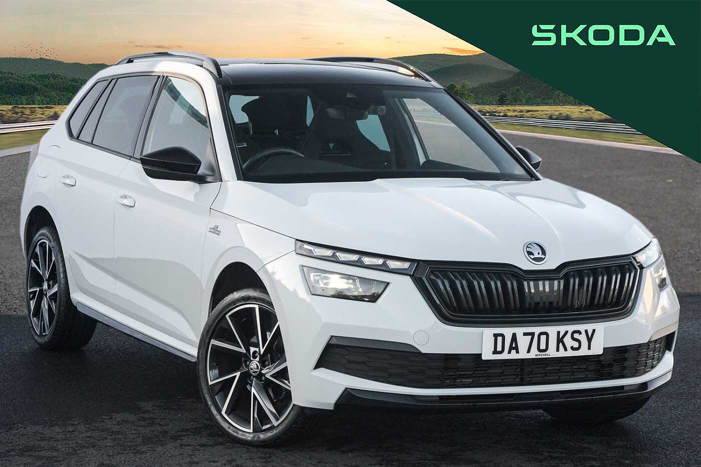Main listing image - Skoda Kamiq