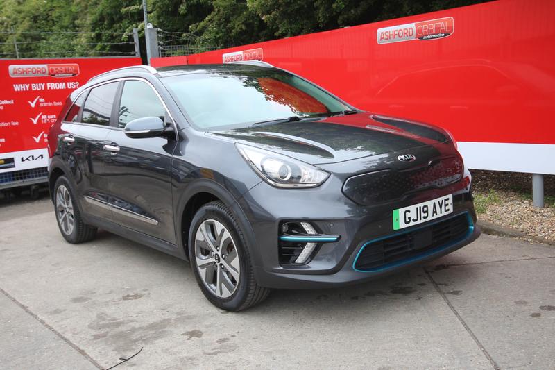 Main listing image - Kia e-Niro
