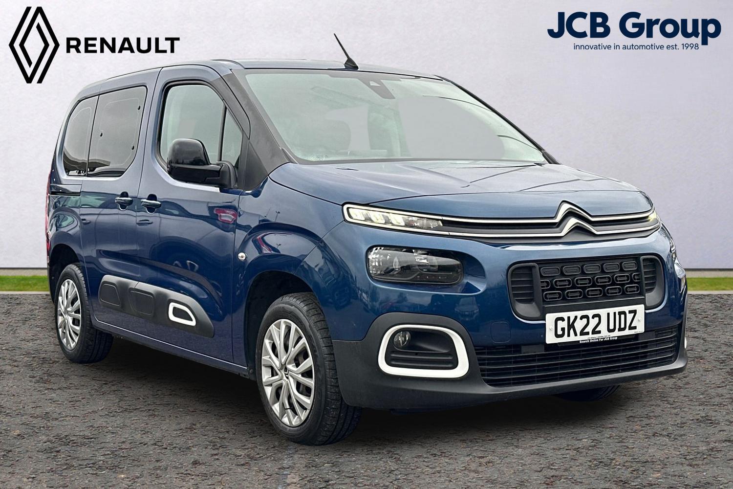 Main listing image - Citroen Berlingo