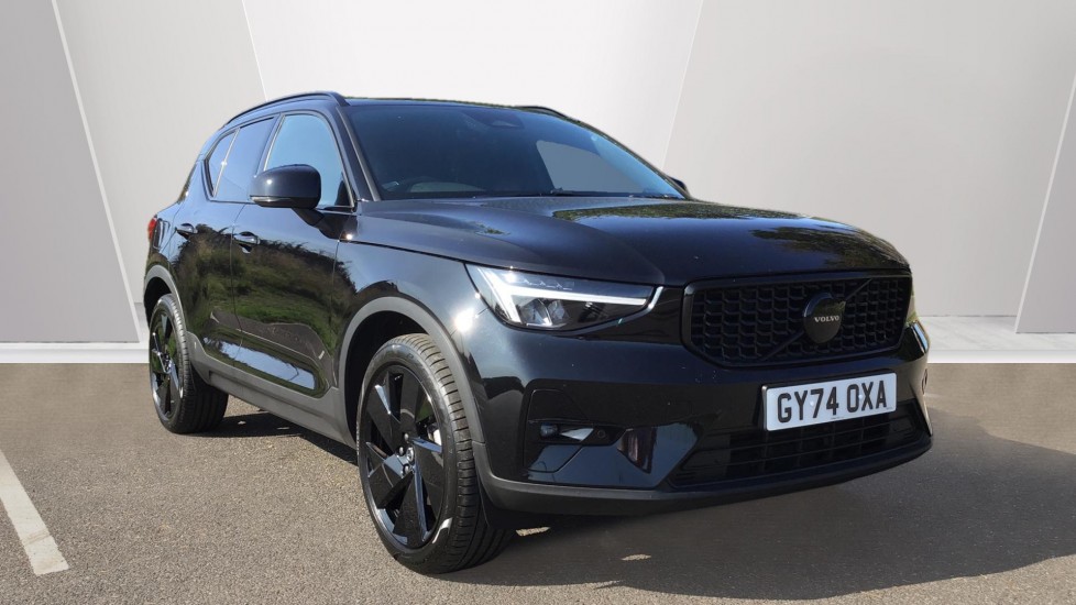 Main listing image - Volvo XC40