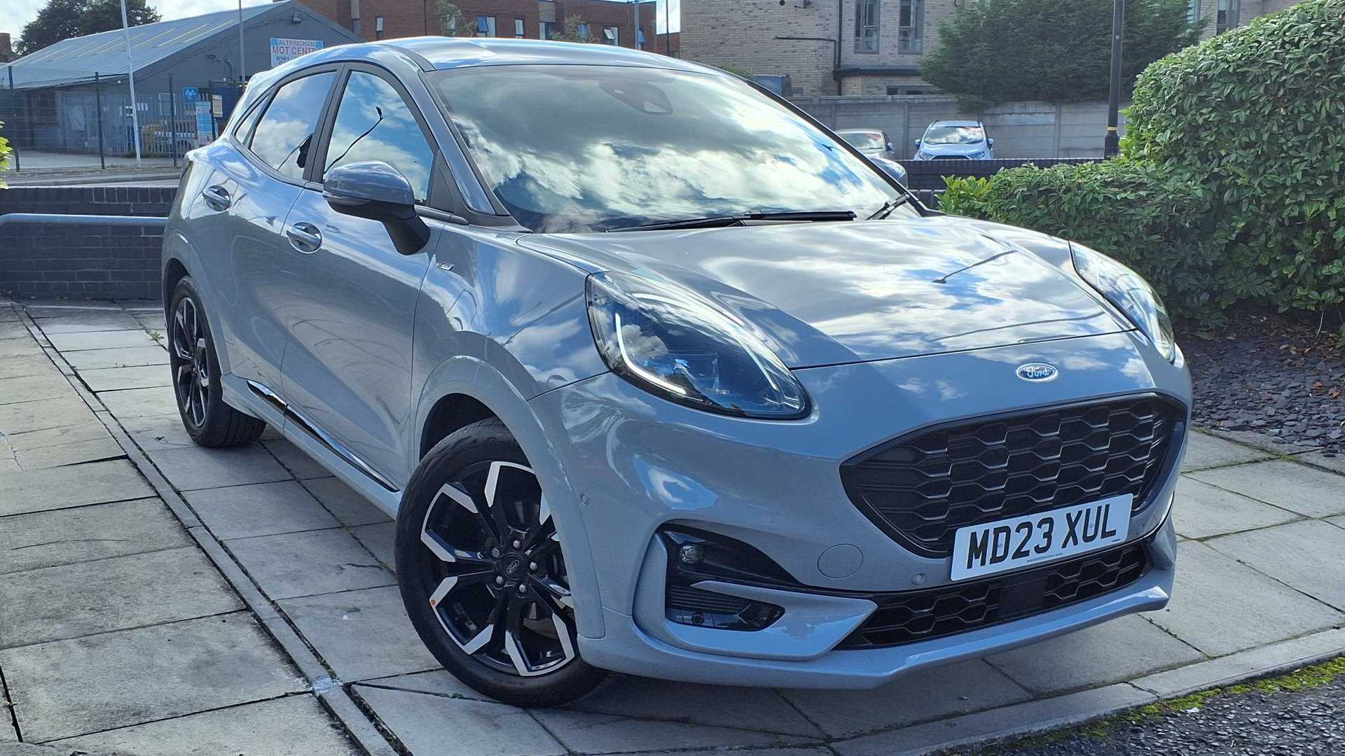 Main listing image - Ford Puma