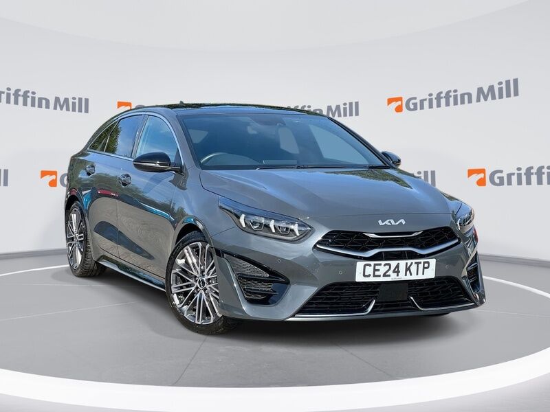 Main listing image - Kia ProCeed