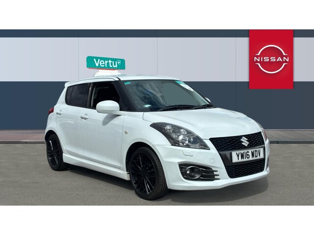 Main listing image - Suzuki Swift
