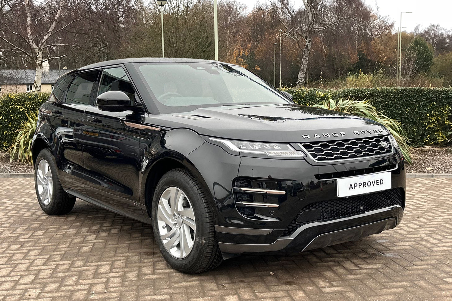 Main listing image - Land Rover Range Rover Evoque
