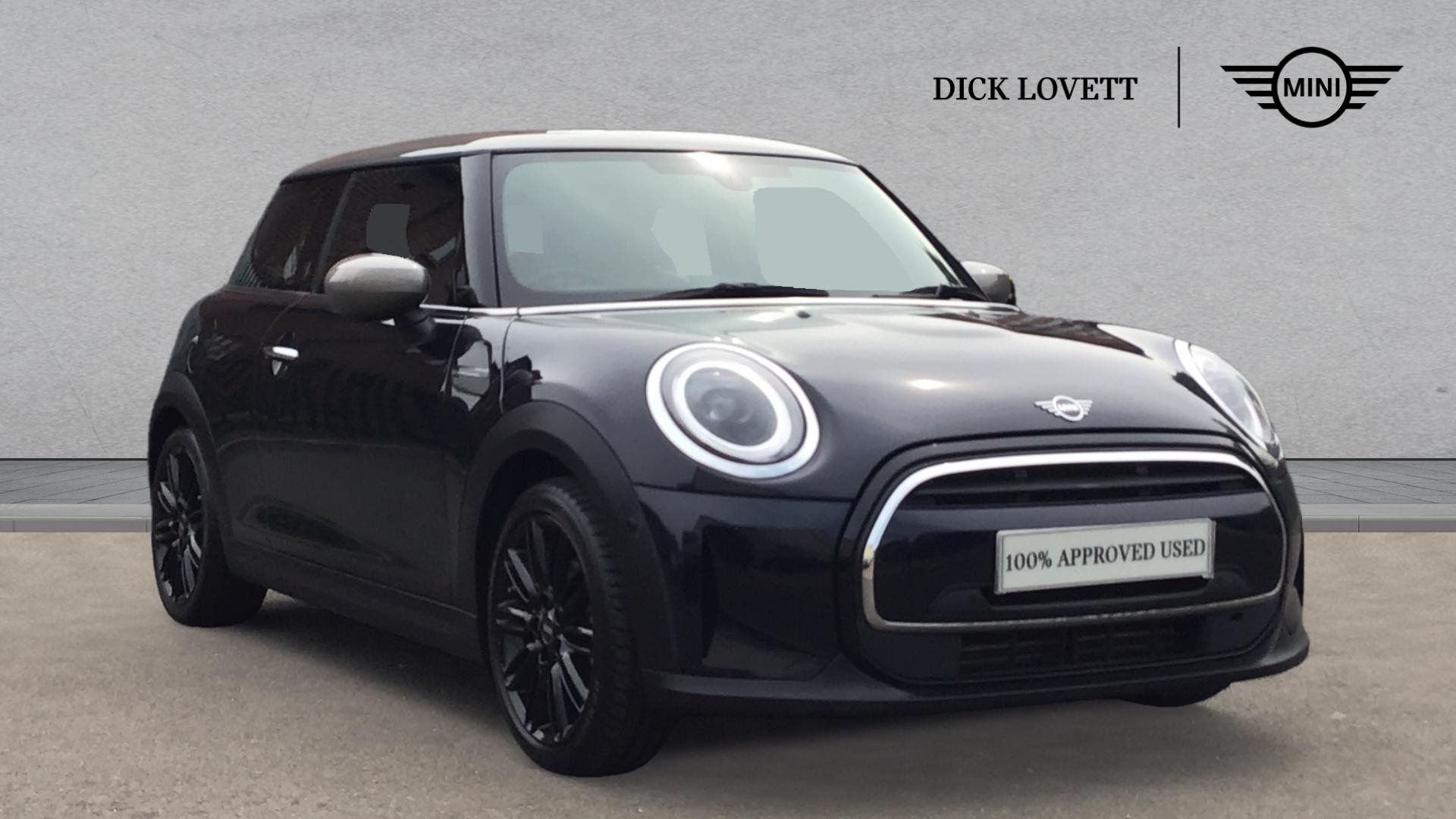 Main listing image - MINI Hatchback