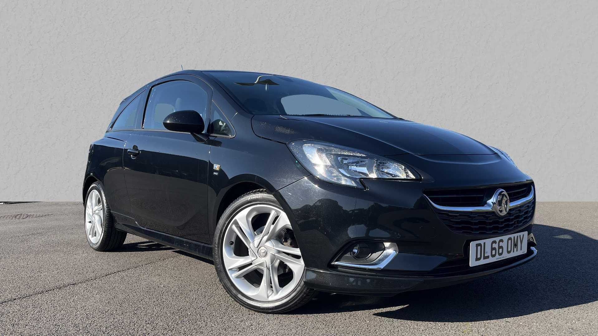 Main listing image - Vauxhall Corsa