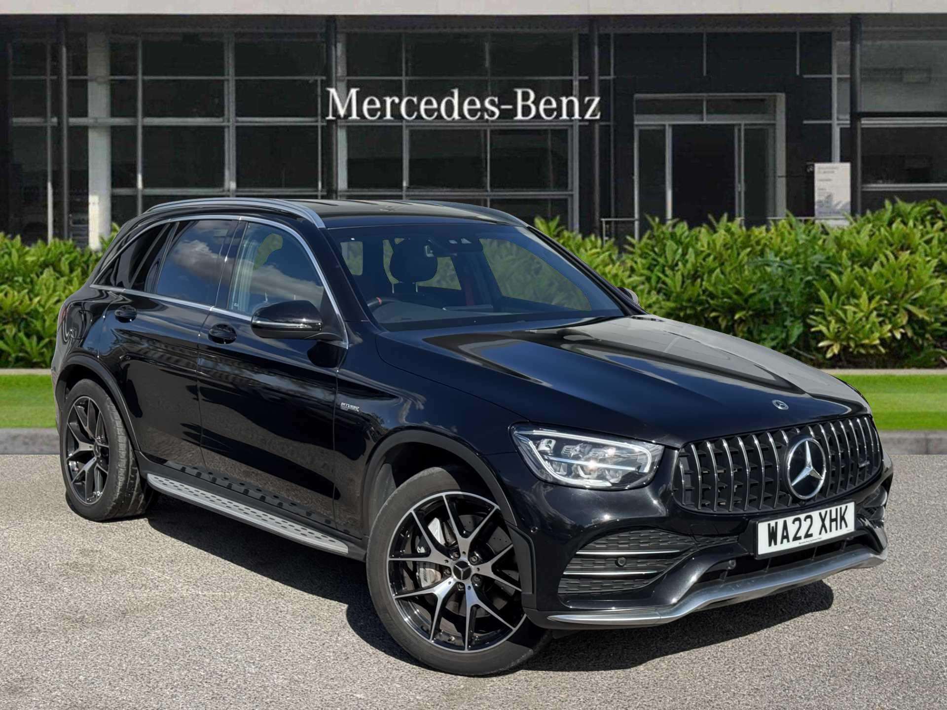 Main listing image - Mercedes-Benz GLC