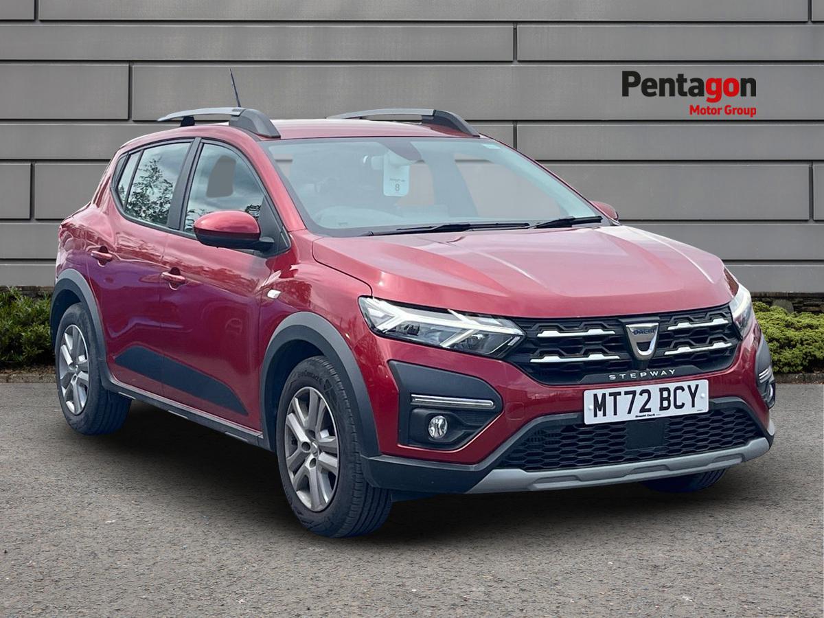 Main listing image - Dacia Sandero Stepway