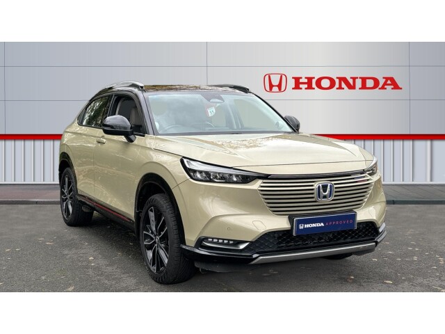 Main listing image - Honda HR-V