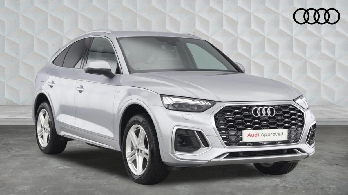 Main listing image - Audi Q5 Sportback