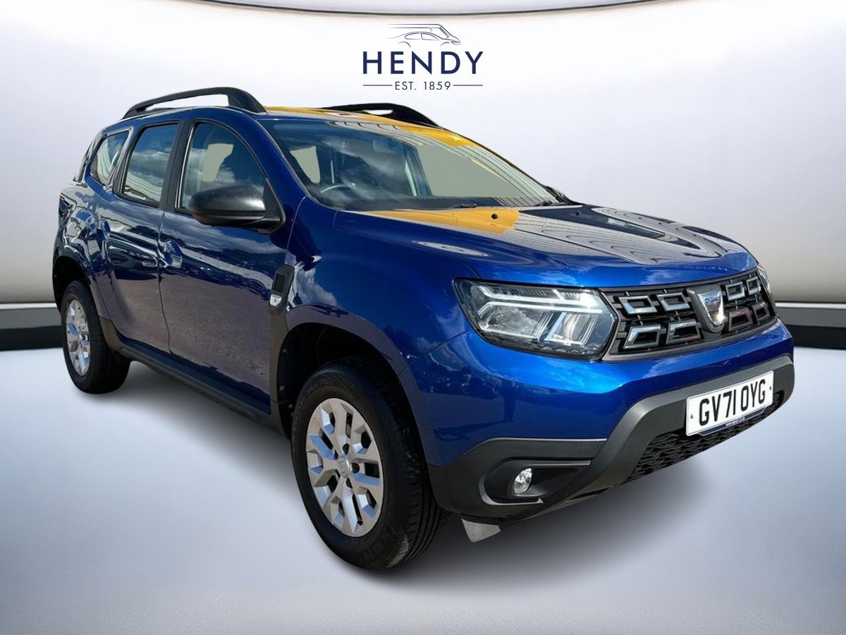 Main listing image - Dacia Duster