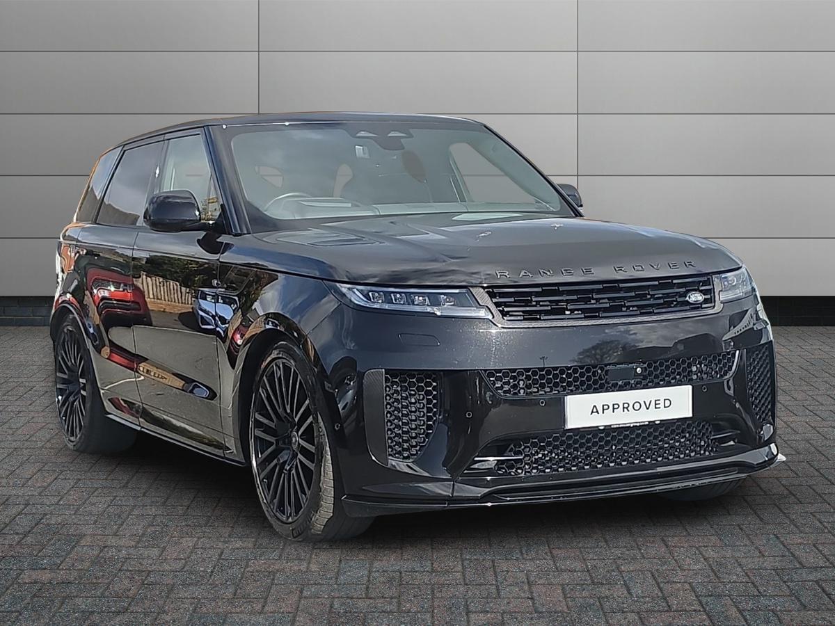 Main listing image - Land Rover Range Rover Sport