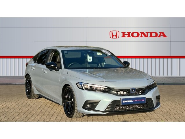 Main listing image - Honda Civic