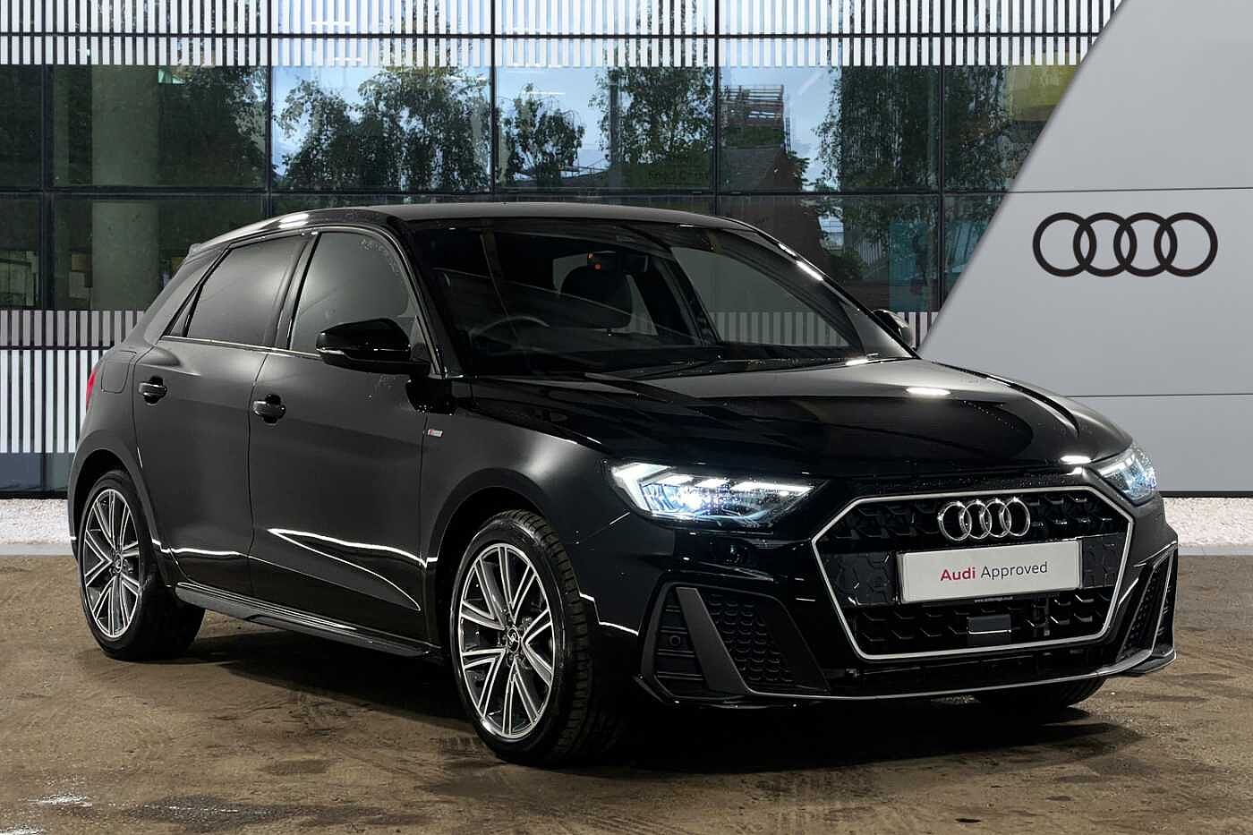 Main listing image - Audi A1