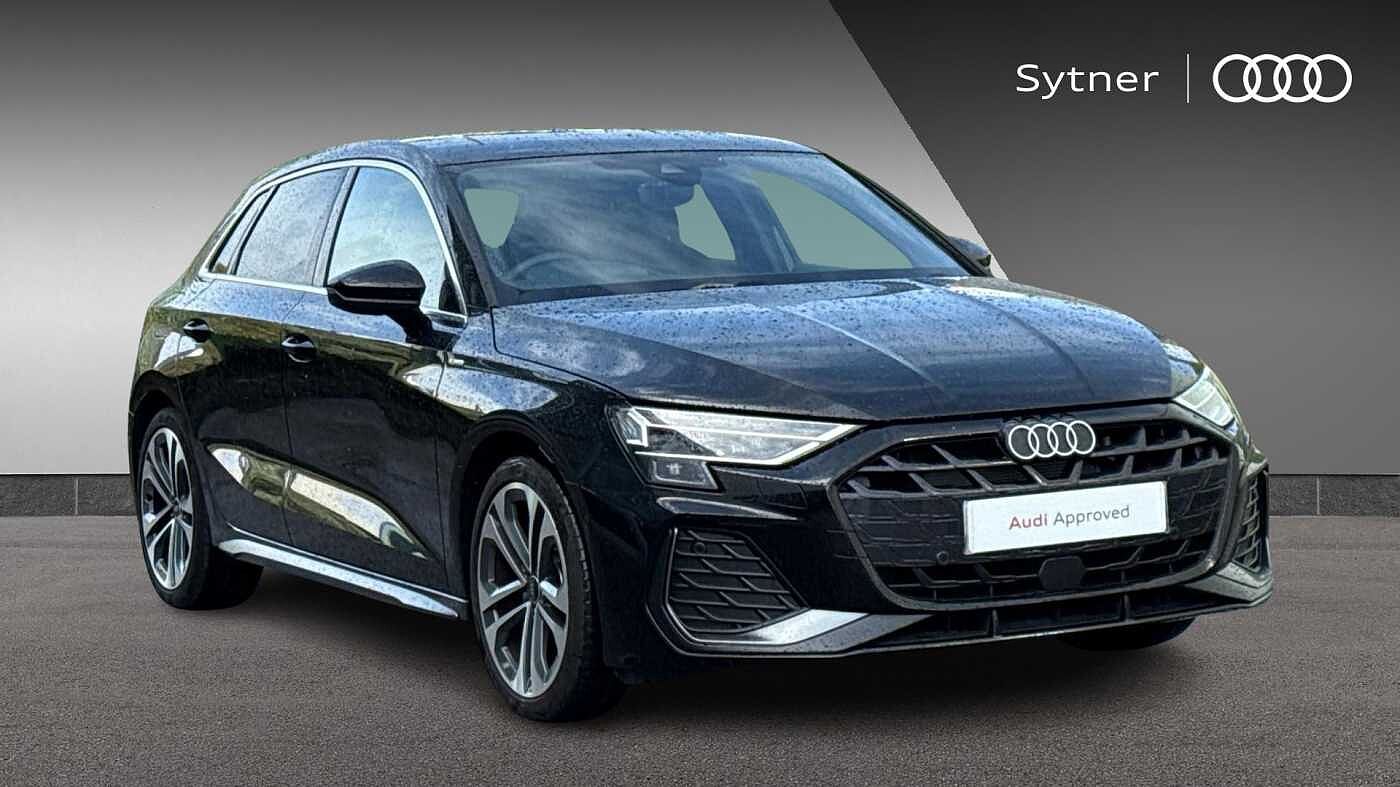 Main listing image - Audi A3