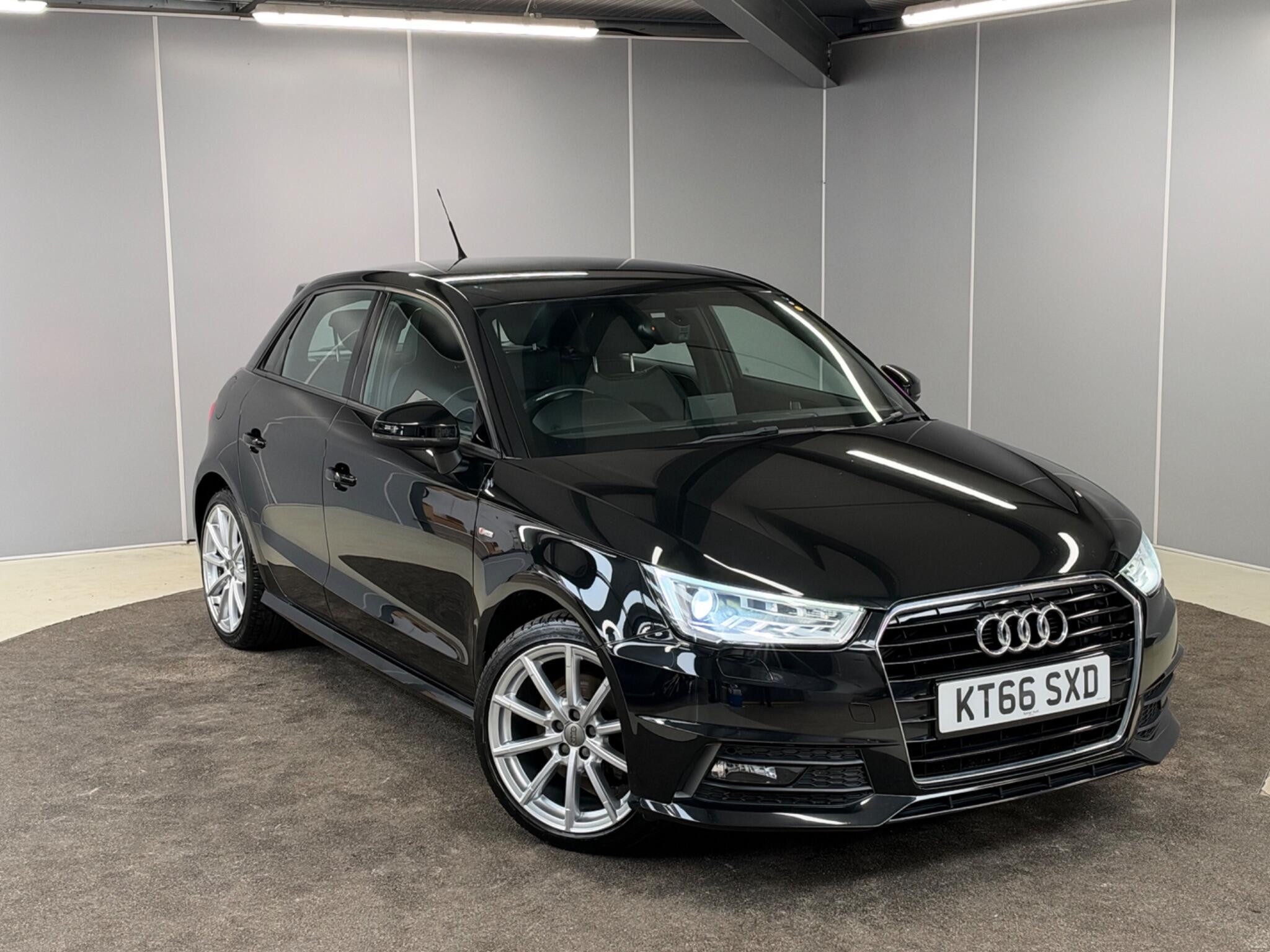 Main listing image - Audi A1