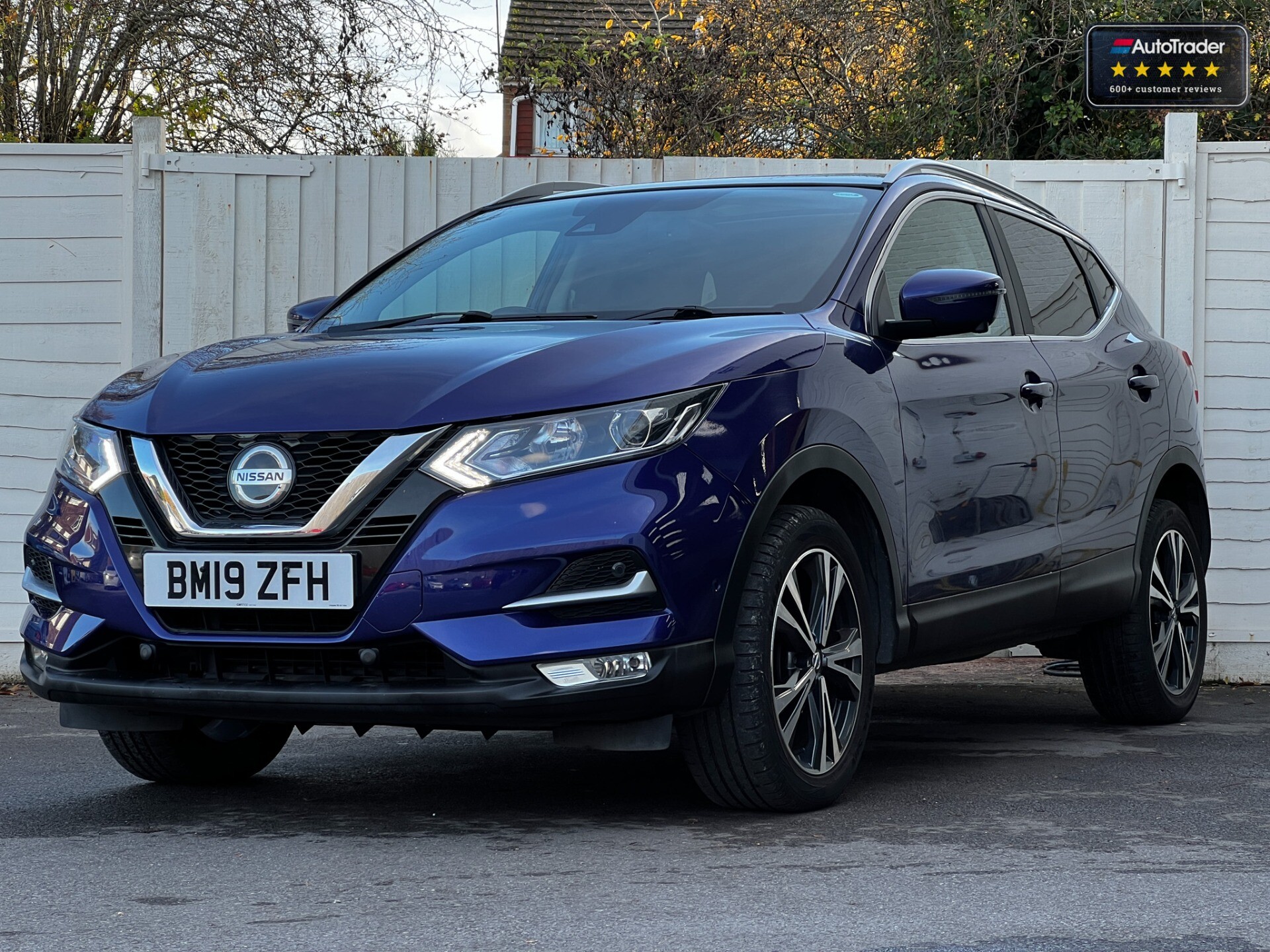 Main listing image - Nissan Qashqai