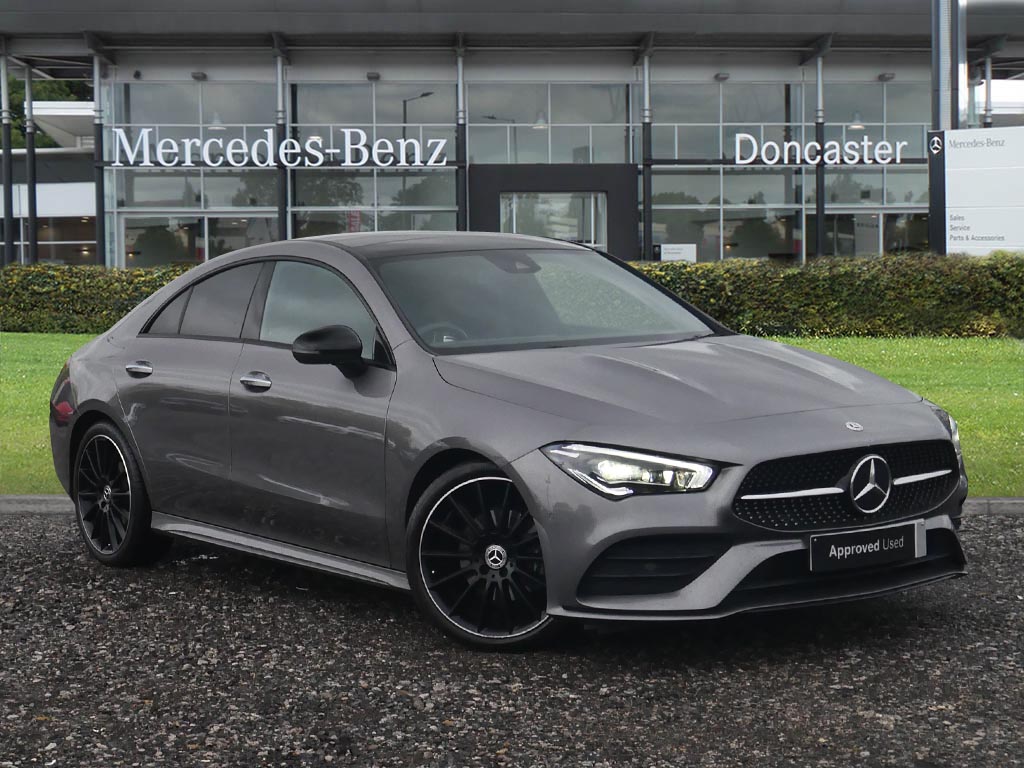 Main listing image - Mercedes-Benz CLA