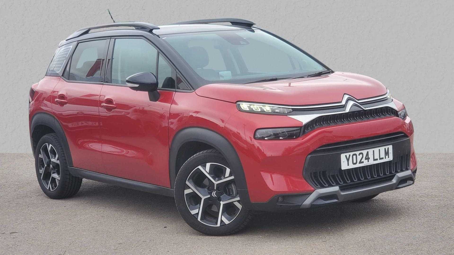 Main listing image - Citroen C3 Aircross