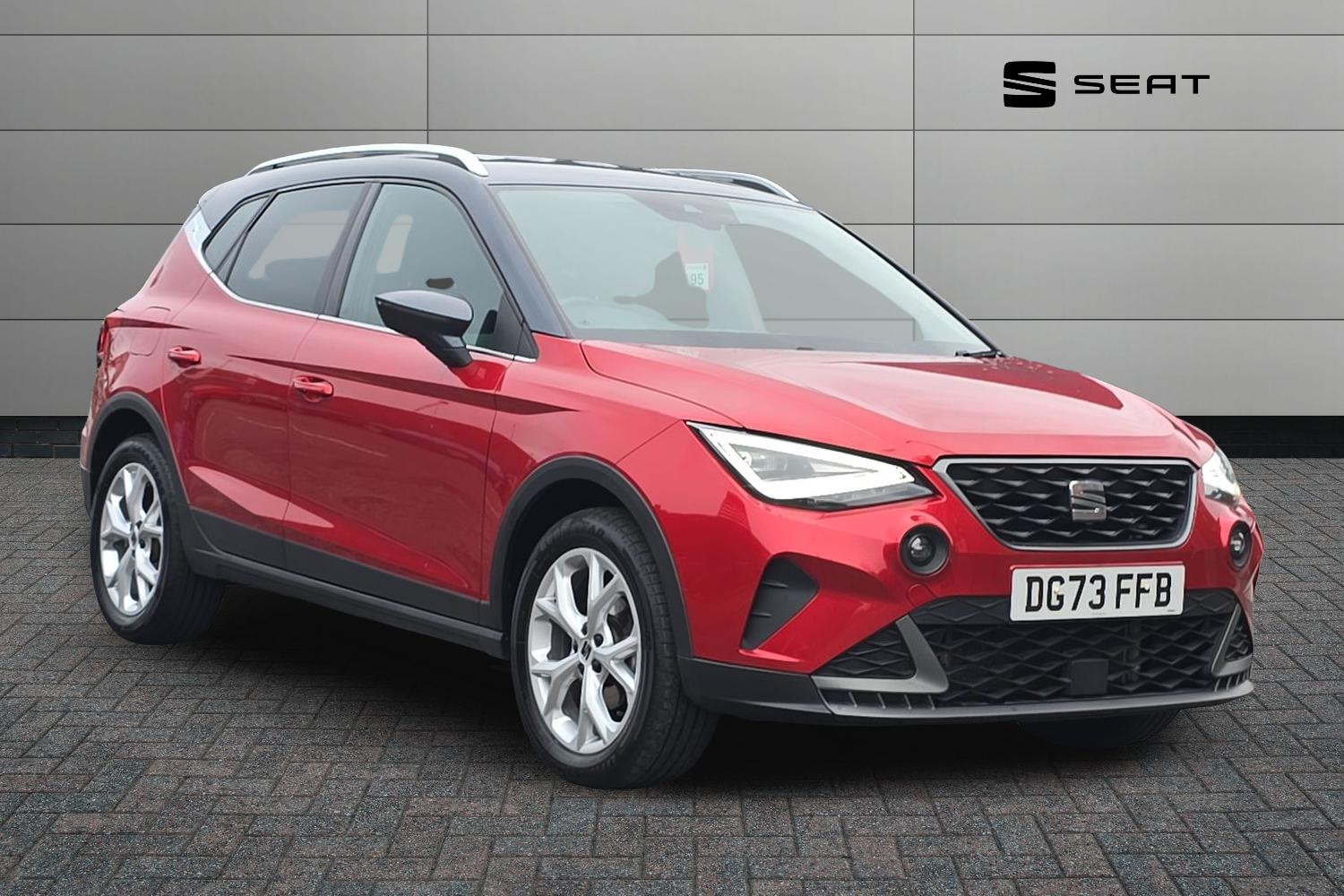 Main listing image - SEAT Arona
