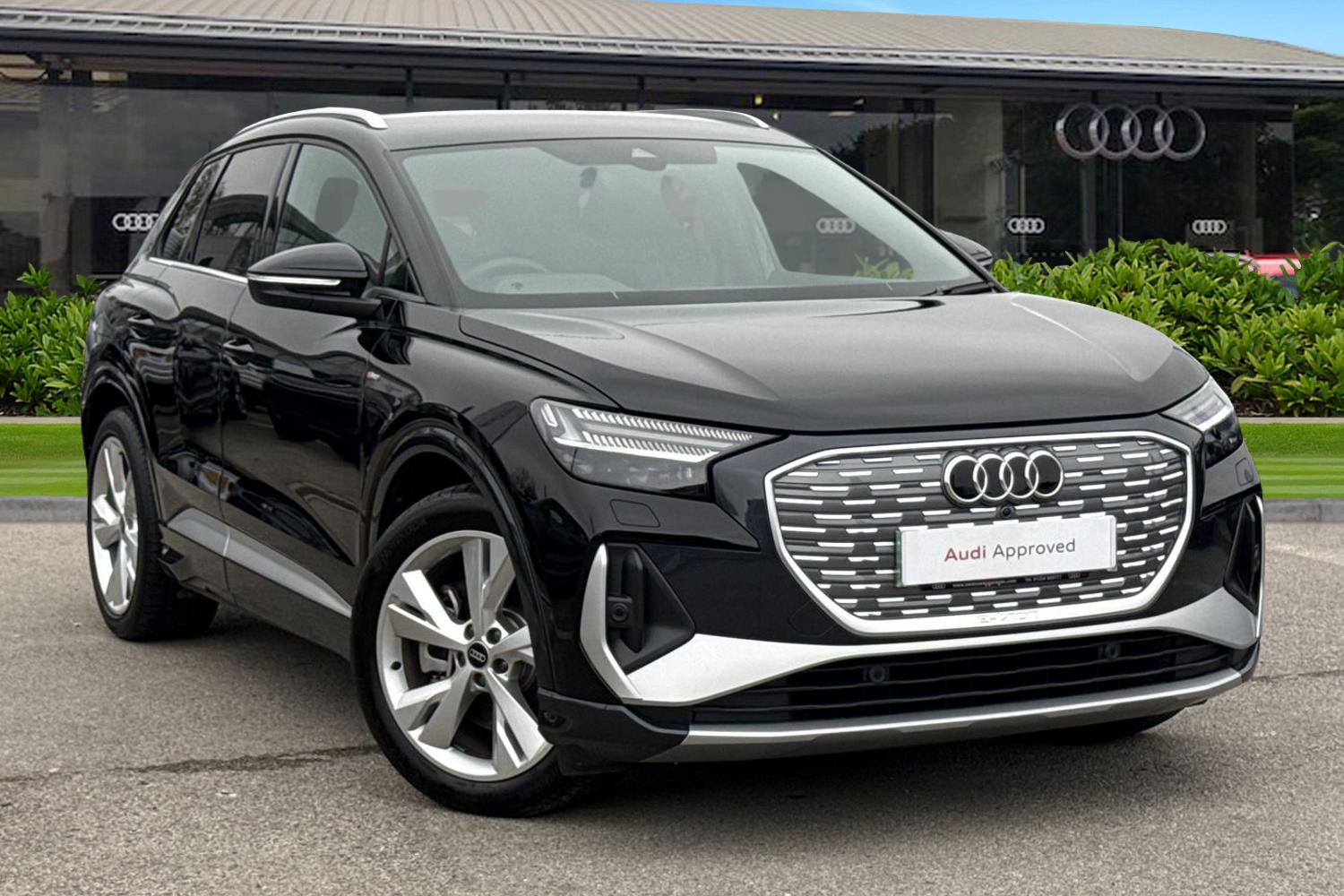 Main listing image - Audi Q4