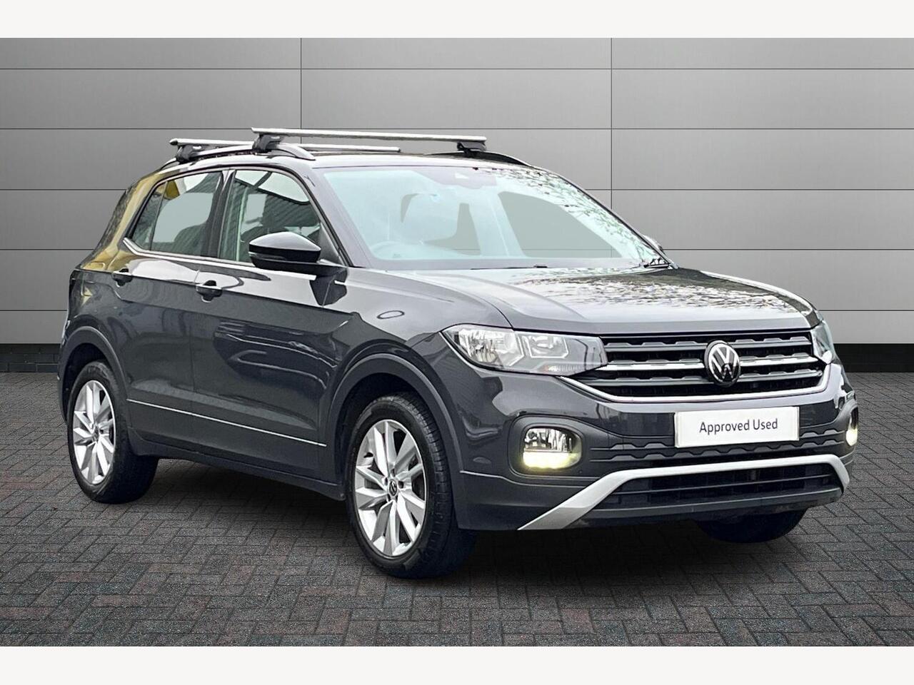 Main listing image - Volkswagen T-Cross