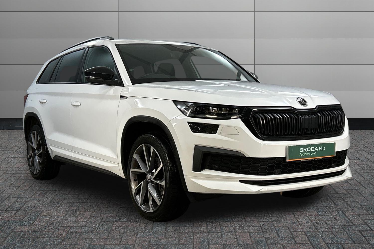 Main listing image - Skoda Kodiaq