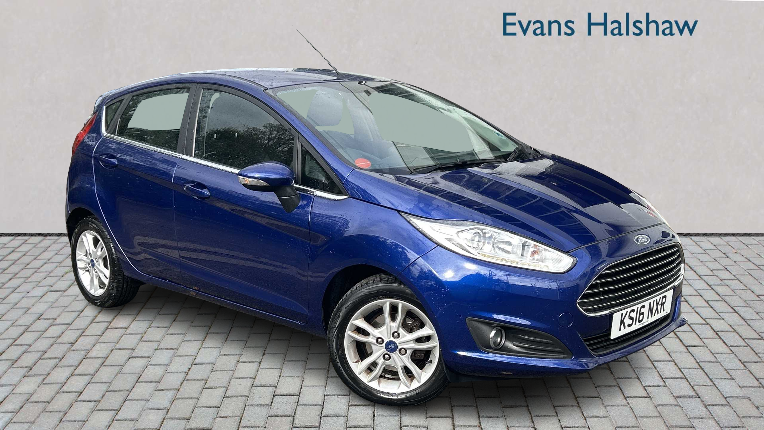 Main listing image - Ford Fiesta