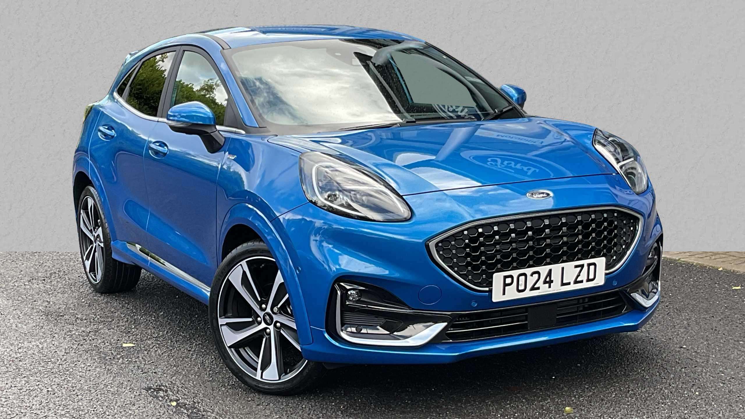 Main listing image - Ford Puma