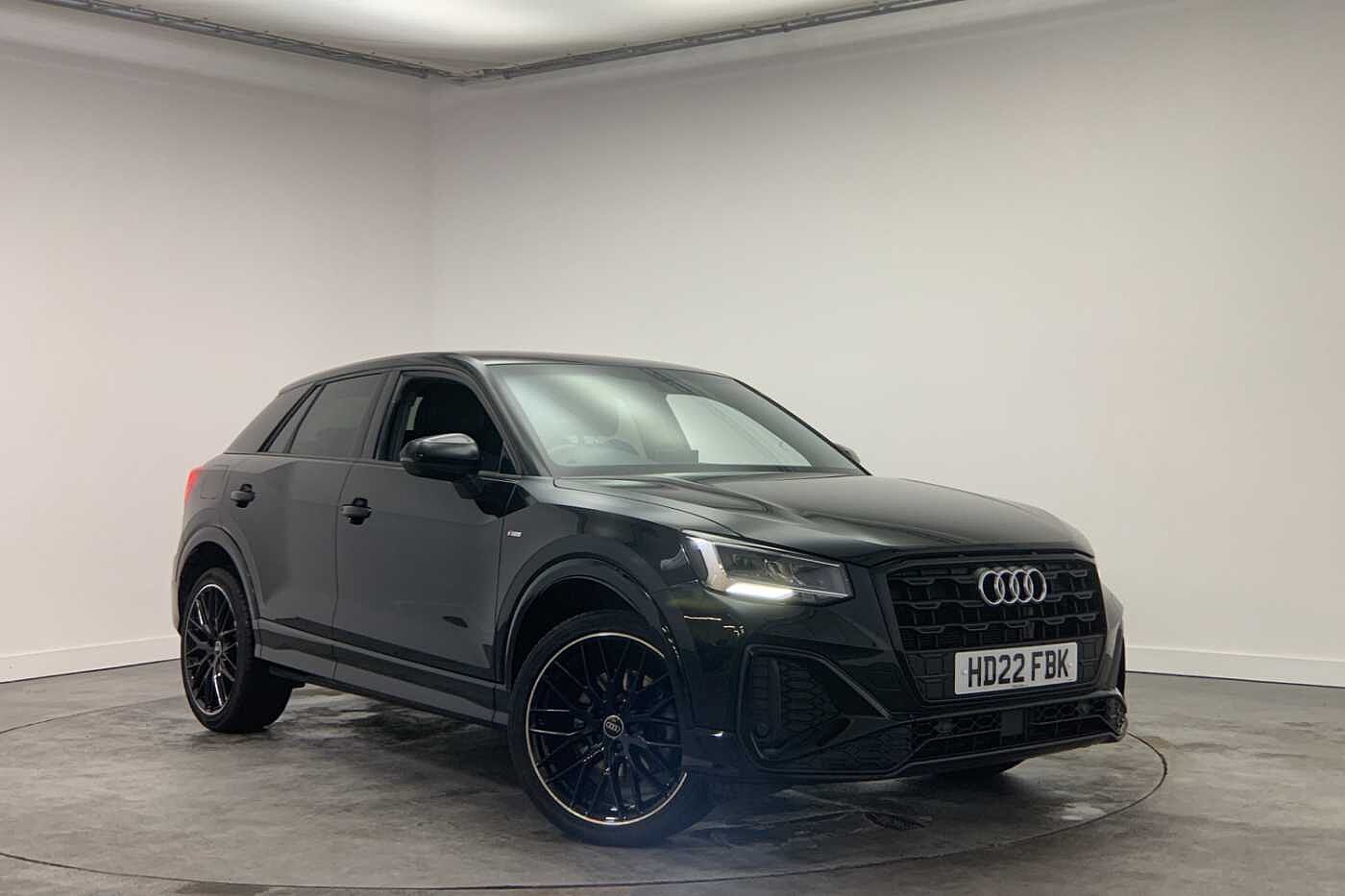 Main listing image - Audi Q2