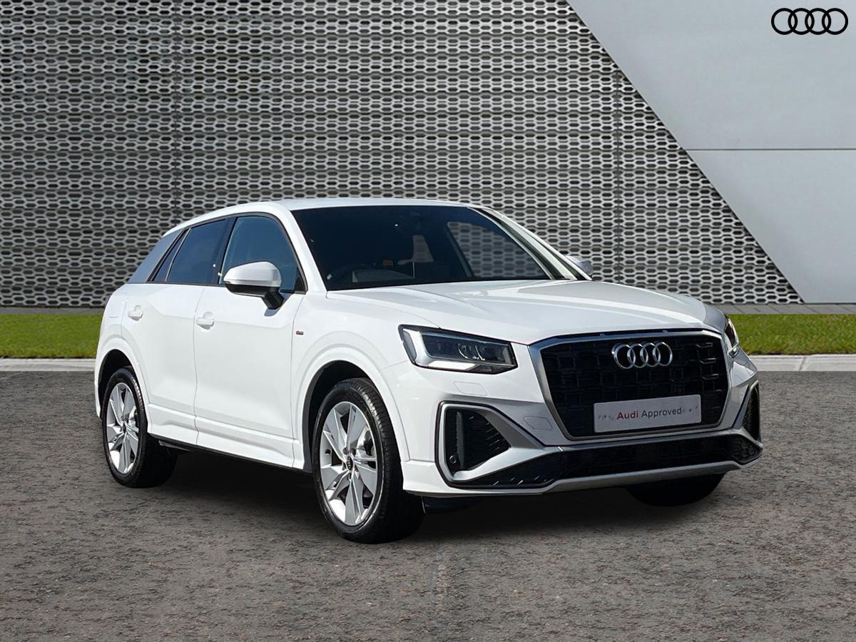 Main listing image - Audi Q2