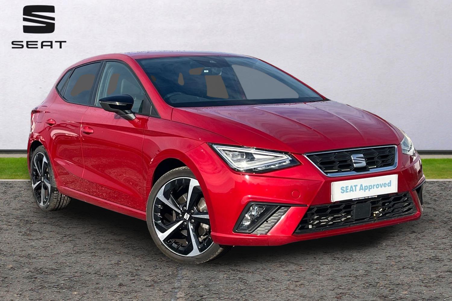 Main listing image - SEAT Ibiza