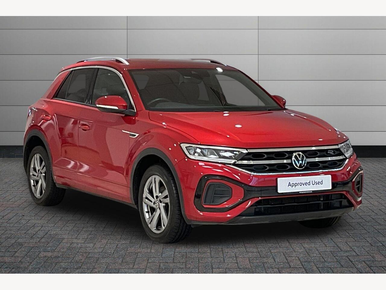 Main listing image - Volkswagen T-Roc